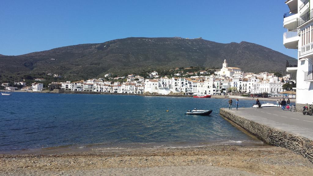 Apartamento Poal-Cadaqués Exterior foto