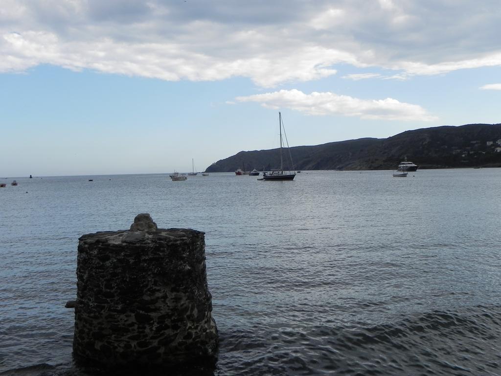 Apartamento Poal-Cadaqués Exterior foto