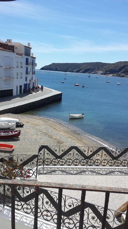 Apartamento Poal-Cadaqués Exterior foto